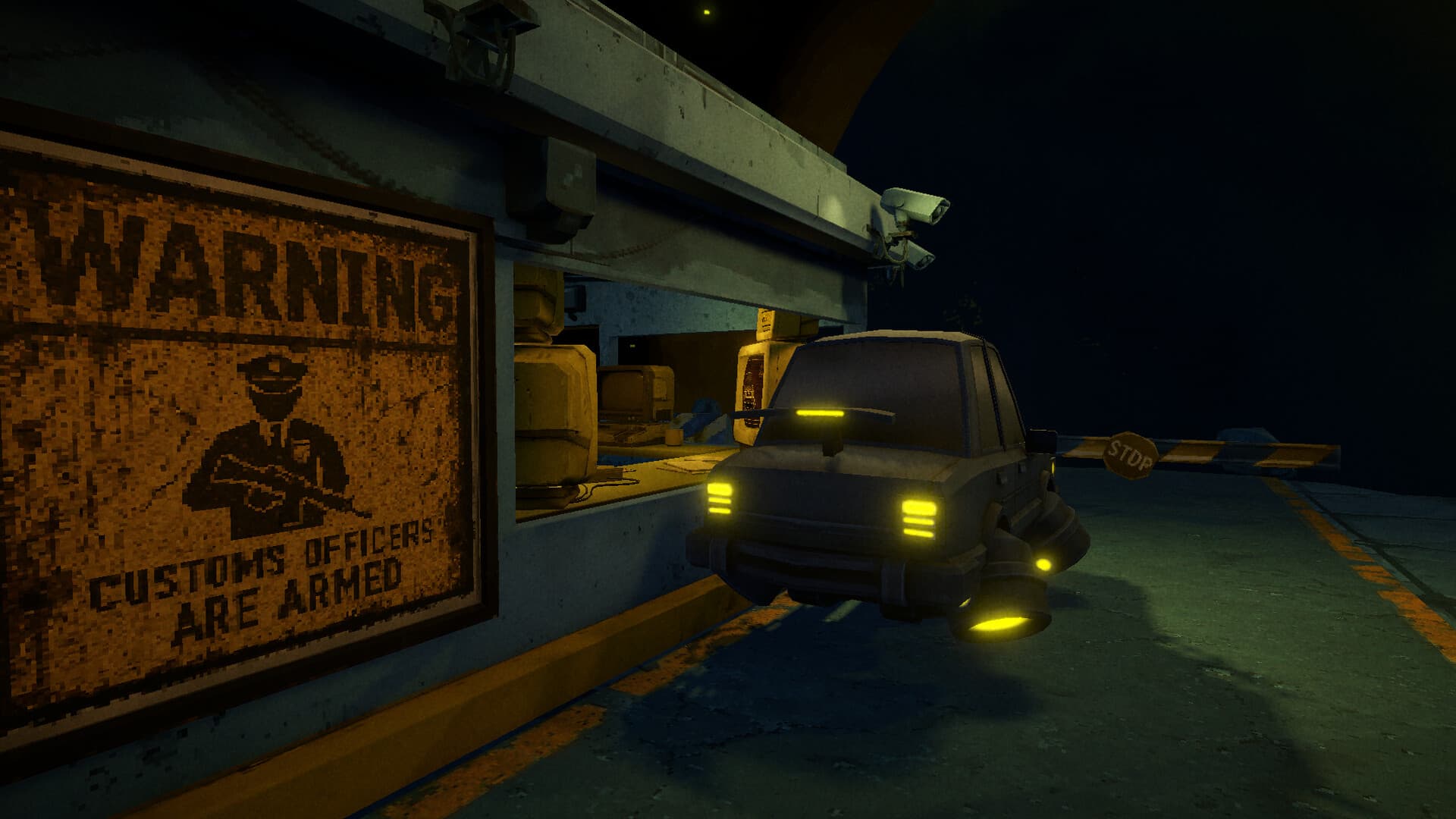 XenoFeels screenshot with inspection interface and traveler details