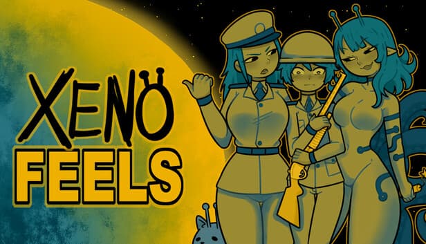 XenoFeels guide preview artwork